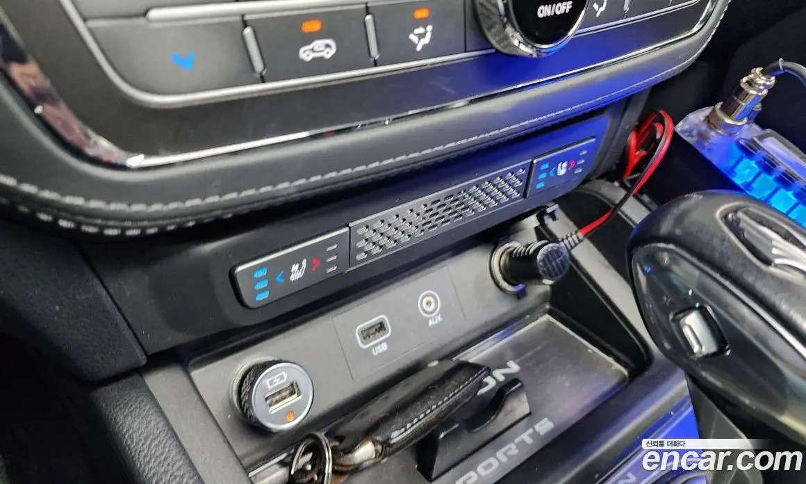 SsangYong Rexton 2018 2.2 автомат (гидро), фото 31 SsangYong Rexton 2018 2.2 автомат (гидро), фото 31