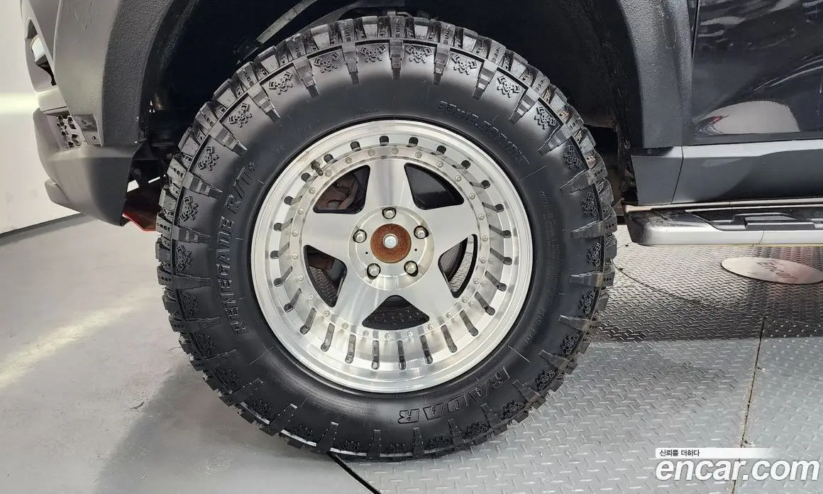 SsangYong Rexton 2018 2.2 автомат (гидро), фото 5 SsangYong Rexton 2018 2.2 автомат (гидро), фото 5