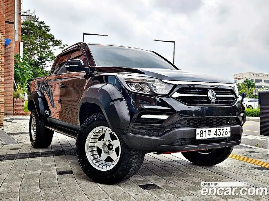 SsangYong Rexton 2018 2.2 автомат (гидро), фото 44 SsangYong Rexton 2018 2.2 автомат (гидро), фото 44