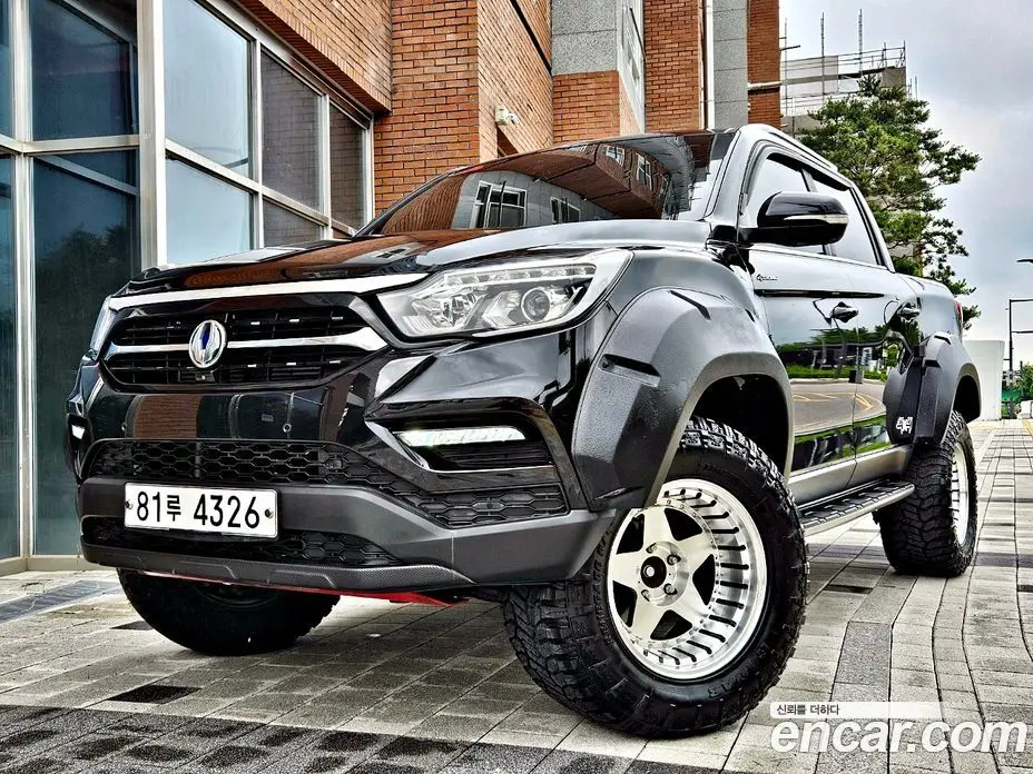 SsangYong Rexton 2018 2.2 автомат (гидро), фото 45 SsangYong Rexton 2018 2.2 автомат (гидро), фото 45