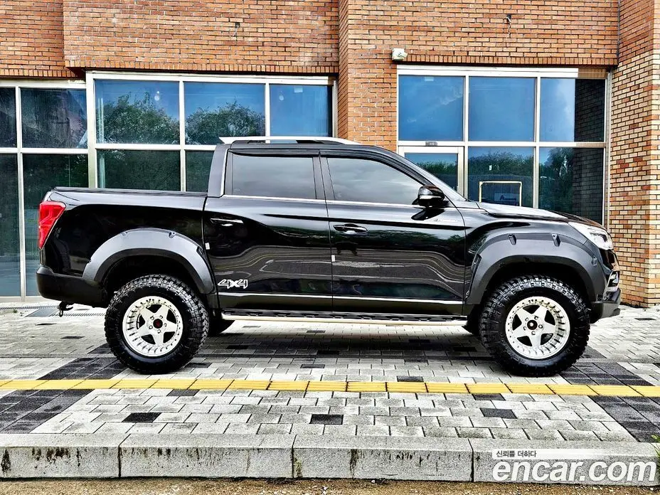 SsangYong Rexton 2018 2.2 автомат (гидро), фото 46 SsangYong Rexton 2018 2.2 автомат (гидро), фото 46