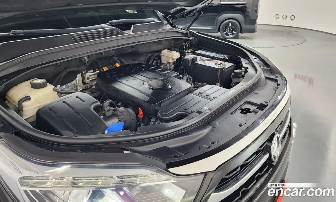 SsangYong Rexton 2018 2.2 автомат (гидро), фото 6 SsangYong Rexton 2018 2.2 автомат (гидро), фото 6