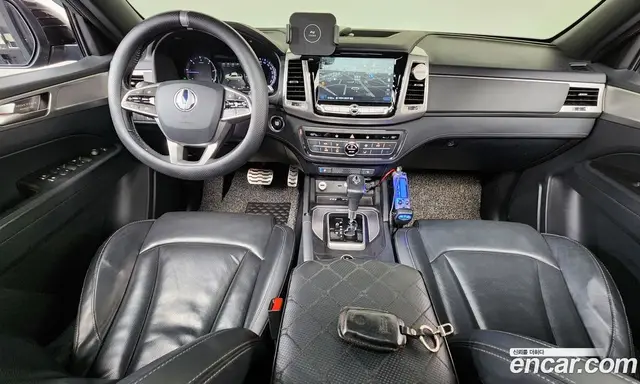 SsangYong Rexton 2018 2.2 автомат (гидро), миниатюра 10 SsangYong Rexton 2018 2.2 автомат (гидро), миниатюра 10