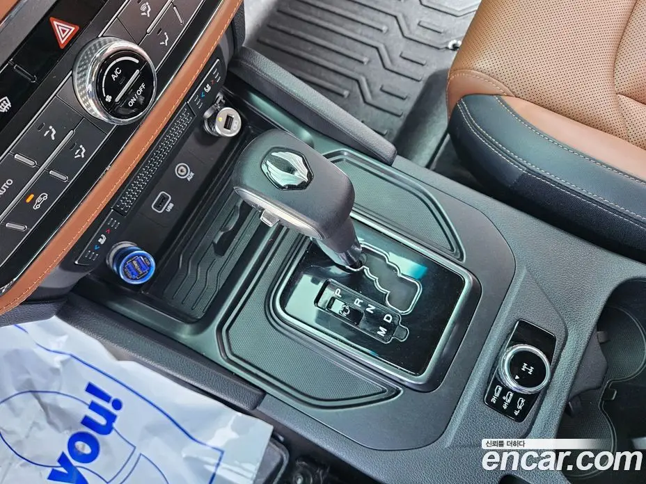 SsangYong Rexton 2020 2.2 автомат (гидро), фото 14 SsangYong Rexton 2020 2.2 автомат (гидро), фото 14