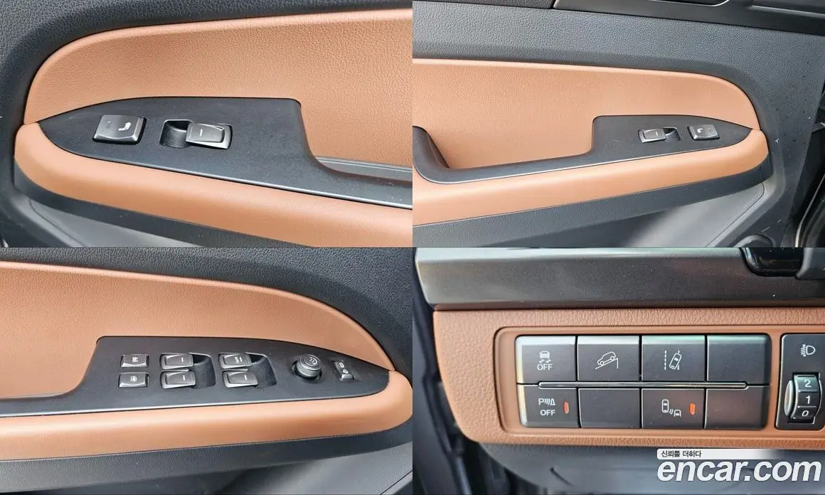 SsangYong Rexton 2020 2.2 автомат (гидро), фото 17 SsangYong Rexton 2020 2.2 автомат (гидро), фото 17