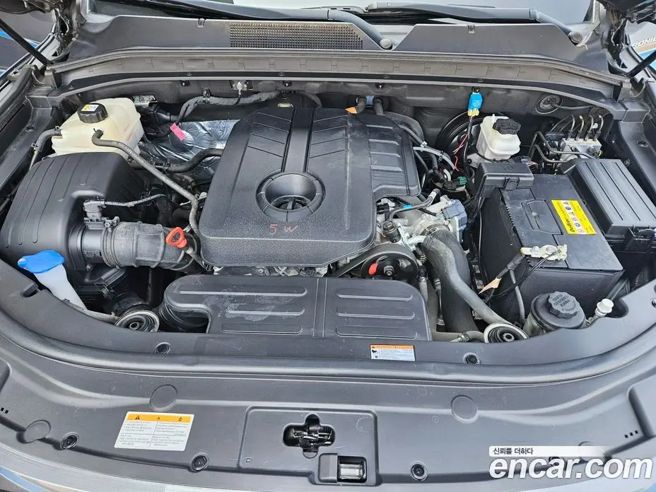 SsangYong Rexton 2020 2.2 автомат (гидро), фото 20 SsangYong Rexton 2020 2.2 автомат (гидро), фото 20