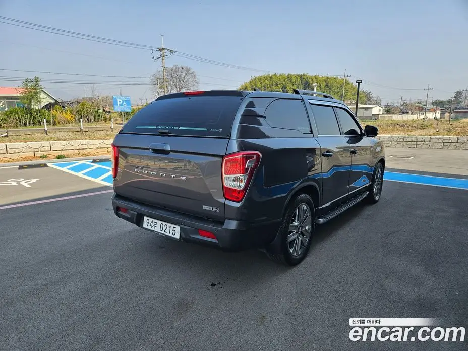 SsangYong Rexton 2020 2.2 автомат (гидро), фото 6 SsangYong Rexton 2020 2.2 автомат (гидро), фото 6