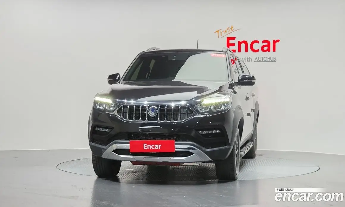 SsangYong Rexton 2021 2.2 автомат (гидро), фото 2 SsangYong Rexton 2021 2.2 автомат (гидро), фото 2