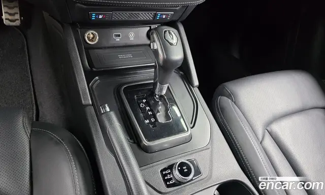 SsangYong Rexton 2021 2.2 автомат (гидро), миниатюра 11 SsangYong Rexton 2021 2.2 автомат (гидро), миниатюра 11