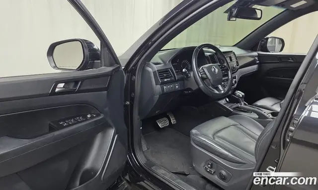 SsangYong Rexton 2021 2.2 автомат (гидро), миниатюра 12