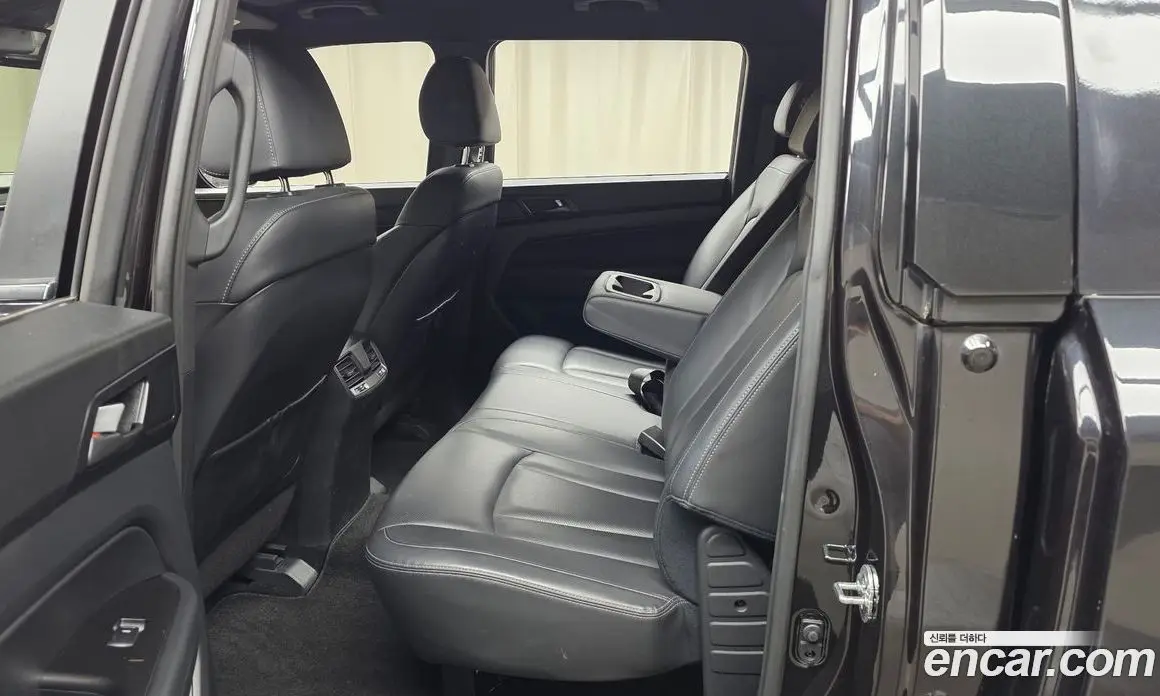 SsangYong Rexton 2021 2.2 автомат (гидро), фото 17 SsangYong Rexton 2021 2.2 автомат (гидро), фото 17