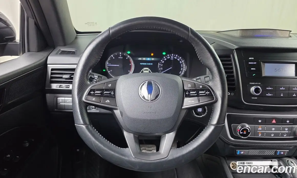 SsangYong Rexton 2021 2.2 автомат (гидро), фото 18 SsangYong Rexton 2021 2.2 автомат (гидро), фото 18