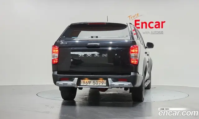 SsangYong Rexton 2021 2.2 автомат (гидро), миниатюра 3 SsangYong Rexton 2021 2.2 автомат (гидро), миниатюра 3