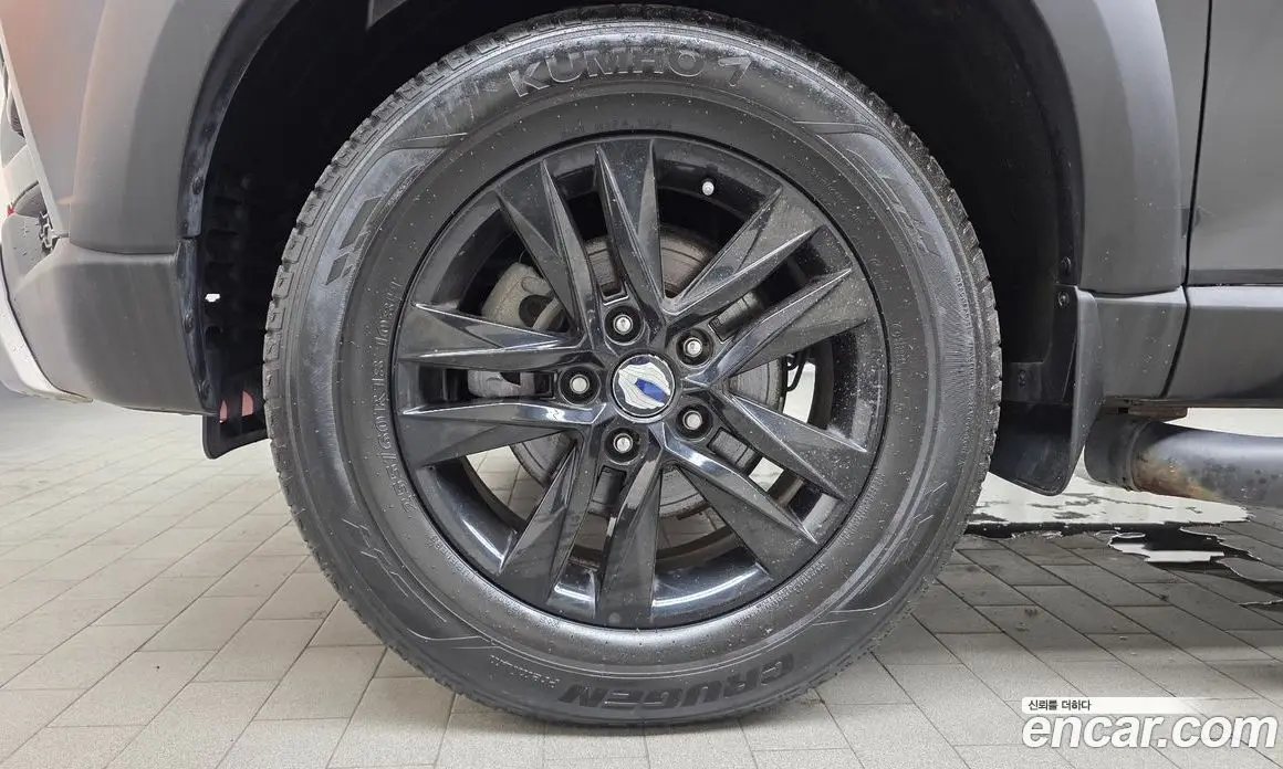 SsangYong Rexton 2021 2.2 автомат (гидро), фото 4 SsangYong Rexton 2021 2.2 автомат (гидро), фото 4