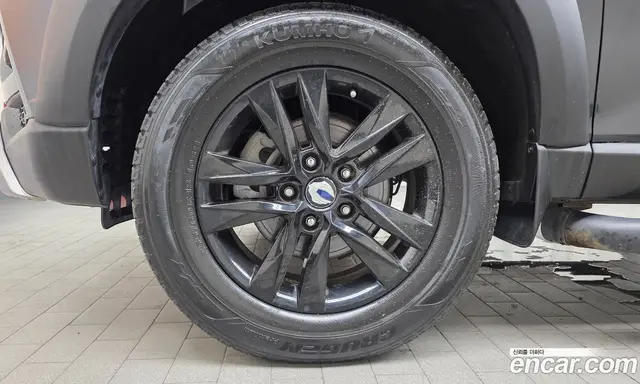 SsangYong Rexton 2021 2.2 автомат (гидро), миниатюра 4 SsangYong Rexton 2021 2.2 автомат (гидро), миниатюра 4