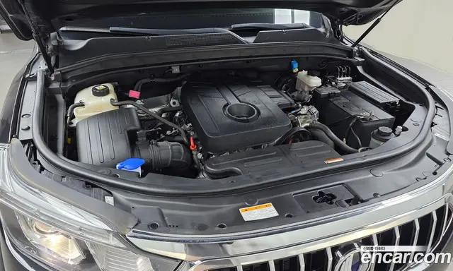 SsangYong Rexton 2021 2.2 автомат (гидро), миниатюра 5 SsangYong Rexton 2021 2.2 автомат (гидро), миниатюра 5