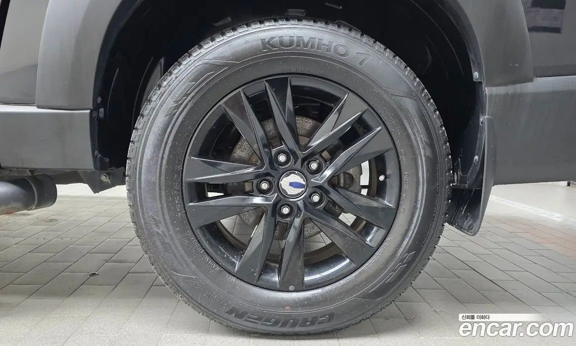 SsangYong Rexton 2021 2.2 автомат (гидро), фото 6 SsangYong Rexton 2021 2.2 автомат (гидро), фото 6