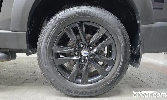 SsangYong Rexton 2021 2.2 автомат (гидро), миниатюра 6 SsangYong Rexton 2021 2.2 автомат (гидро), миниатюра 6