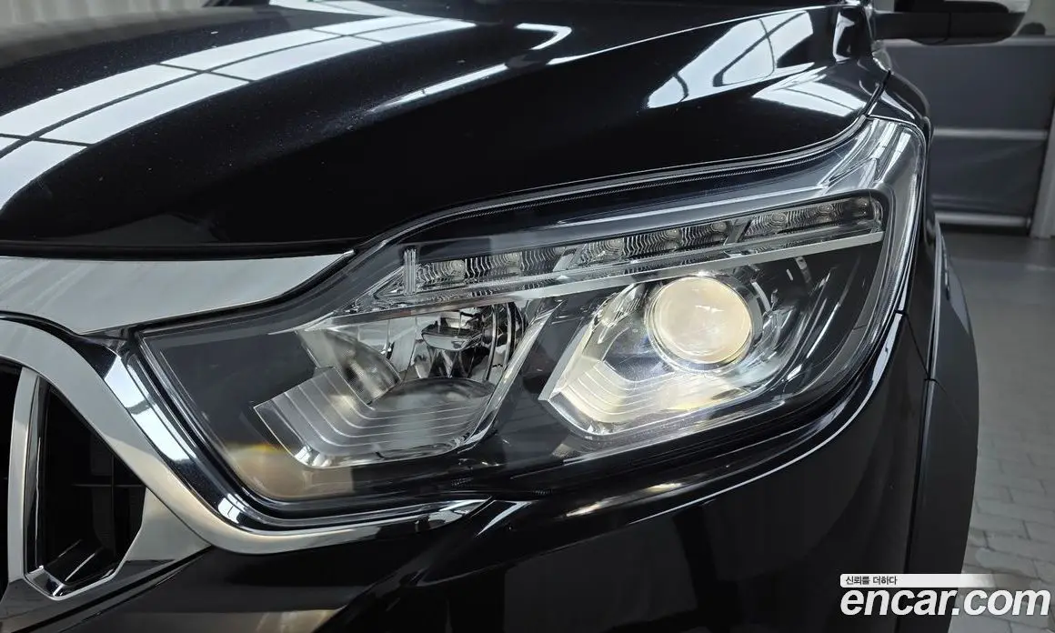SsangYong Rexton 2021 2.2 автомат (гидро), фото 7 SsangYong Rexton 2021 2.2 автомат (гидро), фото 7