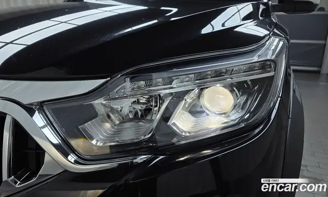 SsangYong Rexton 2021 2.2 автомат (гидро), миниатюра 7 SsangYong Rexton 2021 2.2 автомат (гидро), миниатюра 7