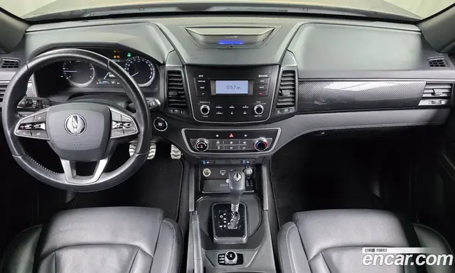 SsangYong Rexton 2021 2.2 автомат (гидро), миниатюра 9 SsangYong Rexton 2021 2.2 автомат (гидро), миниатюра 9