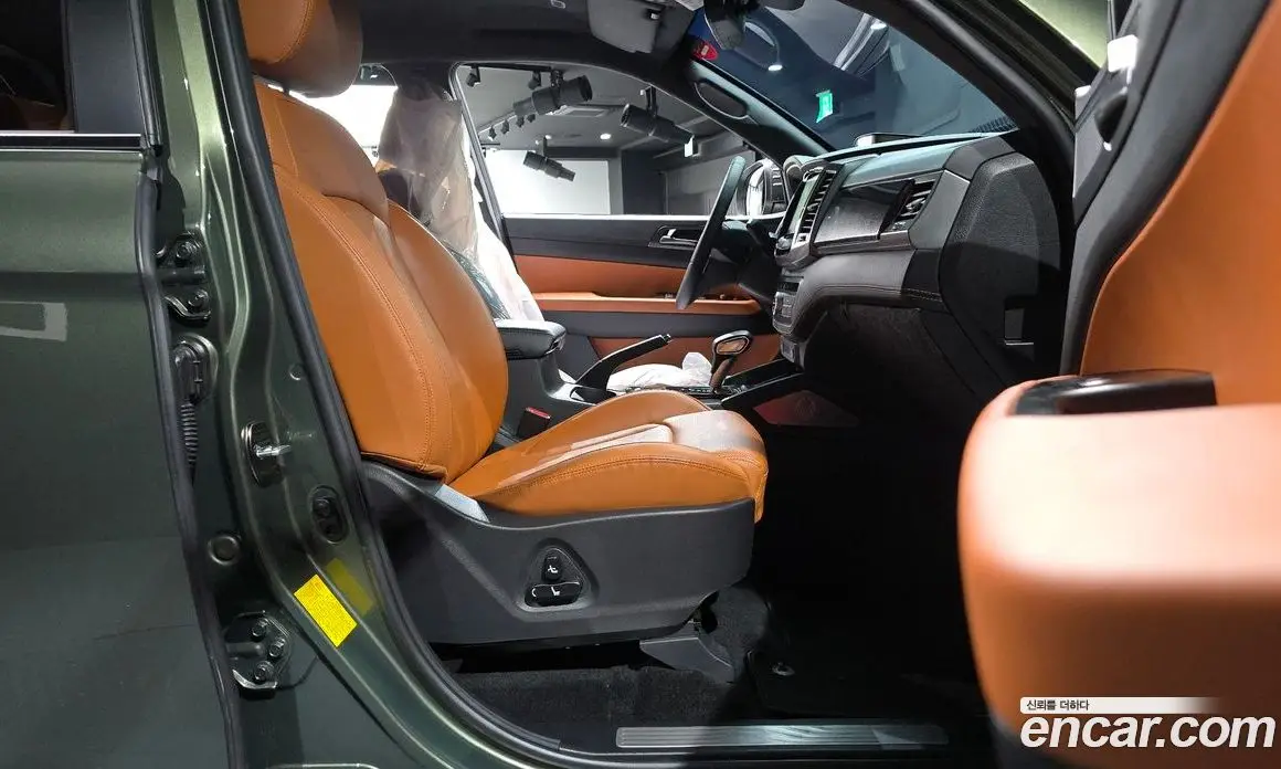 SsangYong Rexton 2022 2.2 автомат (гидро), фото 16 SsangYong Rexton 2022 2.2 автомат (гидро), фото 16
