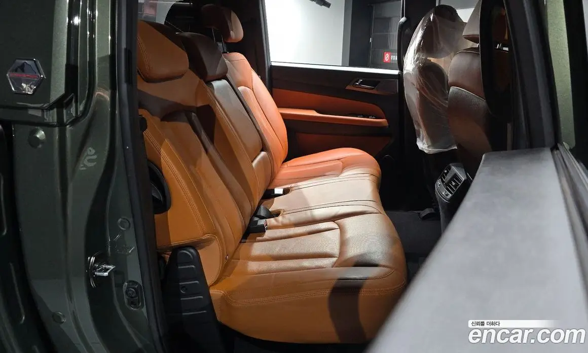 SsangYong Rexton 2022 2.2 автомат (гидро), фото 17 SsangYong Rexton 2022 2.2 автомат (гидро), фото 17