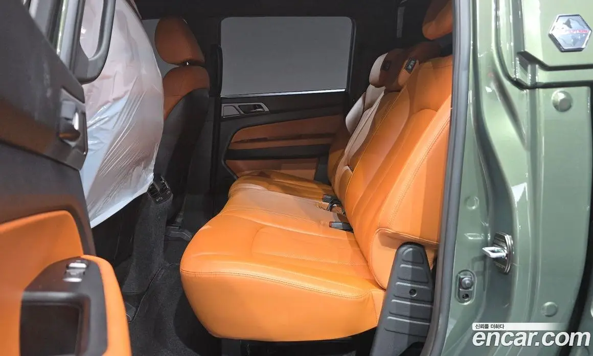 SsangYong Rexton 2022 2.2 автомат (гидро), фото 18 SsangYong Rexton 2022 2.2 автомат (гидро), фото 18