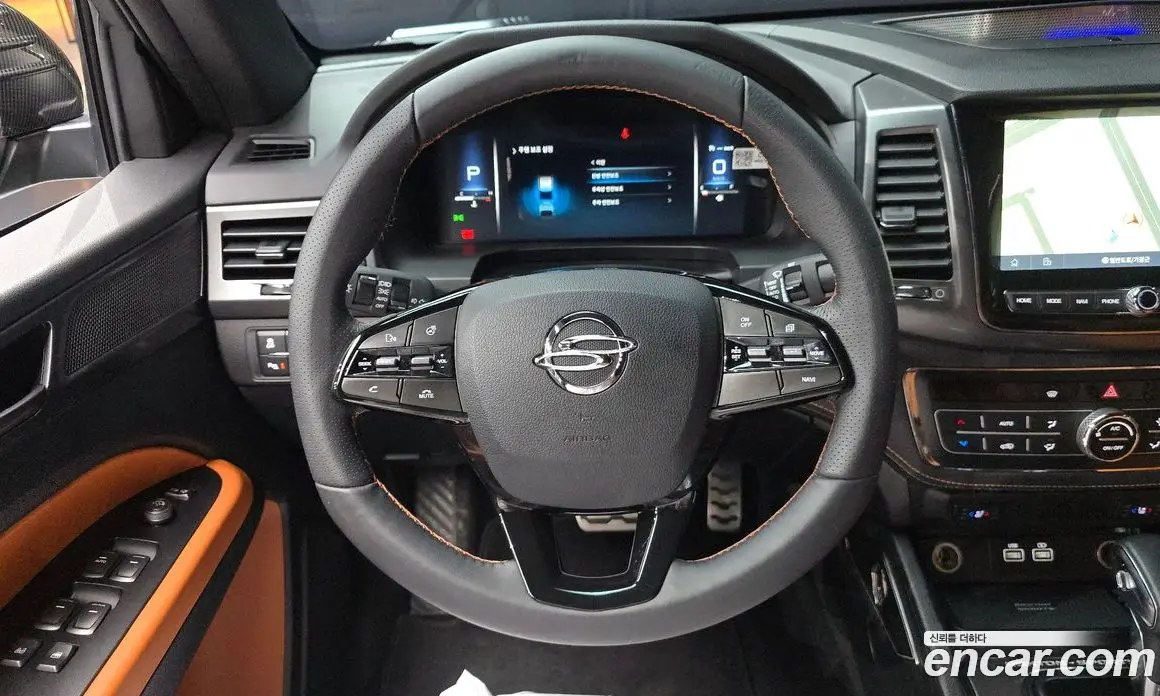 SsangYong Rexton 2022 2.2 автомат (гидро), фото 19 SsangYong Rexton 2022 2.2 автомат (гидро), фото 19