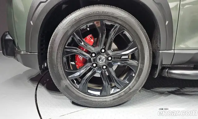 SsangYong Rexton 2022 2.2 автомат (гидро), миниатюра 5 SsangYong Rexton 2022 2.2 автомат (гидро), миниатюра 5