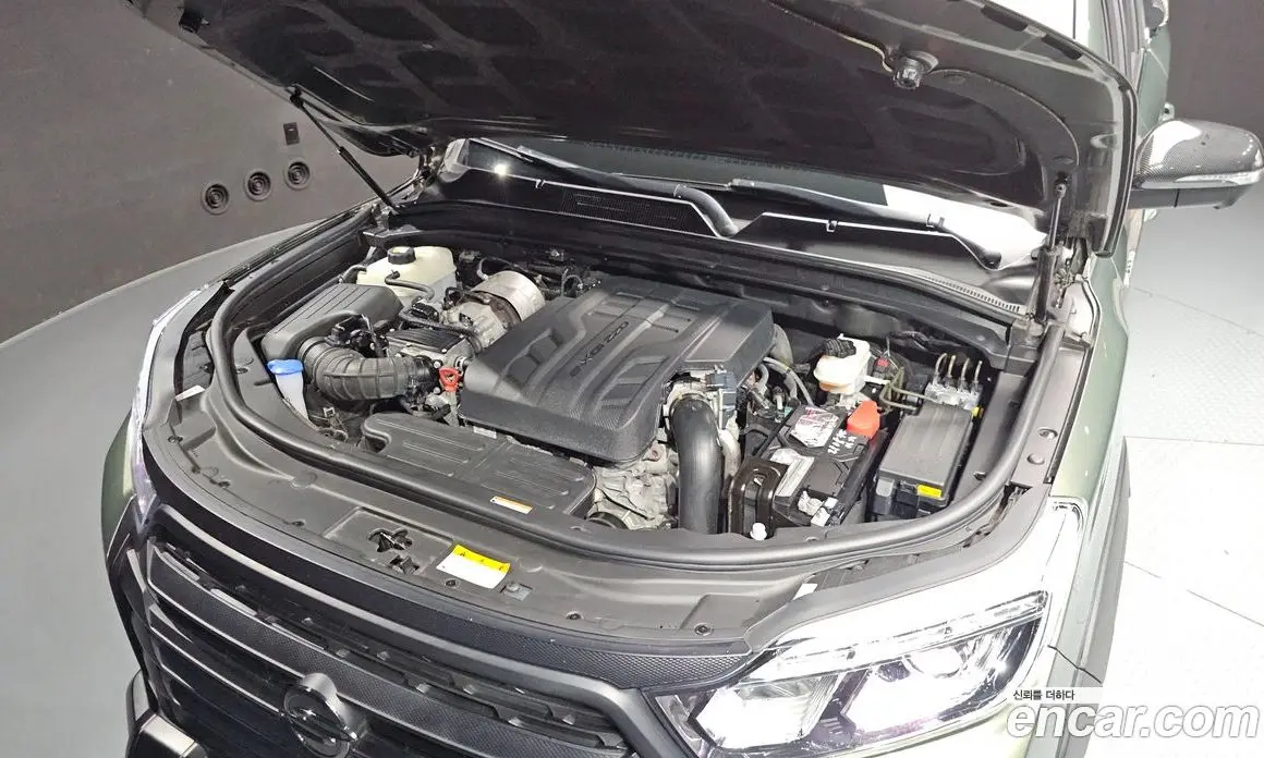 SsangYong Rexton 2022 2.2 автомат (гидро), фото 6 SsangYong Rexton 2022 2.2 автомат (гидро), фото 6