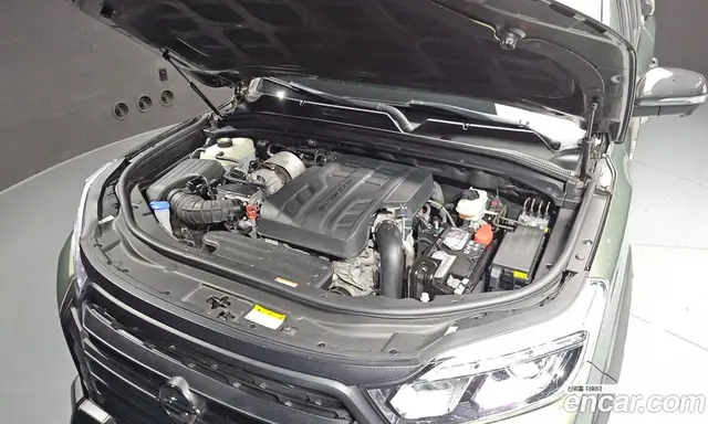 SsangYong Rexton 2022 2.2 автомат (гидро), миниатюра 6 SsangYong Rexton 2022 2.2 автомат (гидро), миниатюра 6