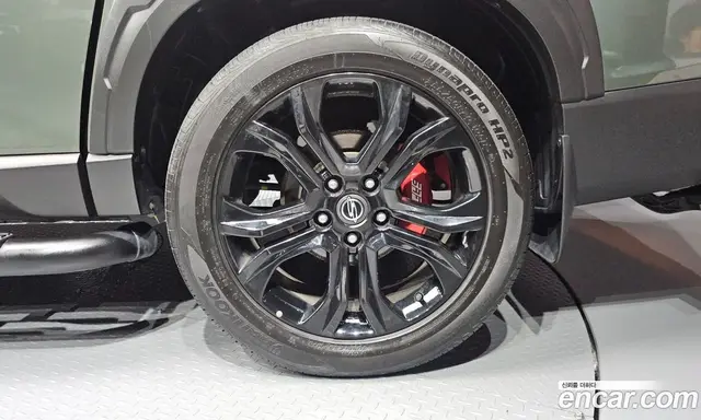 SsangYong Rexton 2022 2.2 автомат (гидро), миниатюра 7 SsangYong Rexton 2022 2.2 автомат (гидро), миниатюра 7