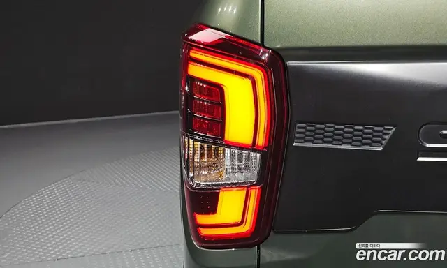 SsangYong Rexton 2022 2.2 автомат (гидро), миниатюра 9 SsangYong Rexton 2022 2.2 автомат (гидро), миниатюра 9