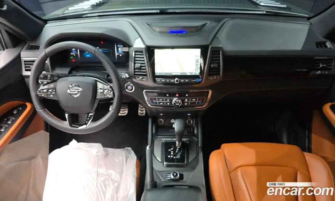 SsangYong Rexton 2022 2.2 автомат (гидро), фото 10 SsangYong Rexton 2022 2.2 автомат (гидро), фото 10