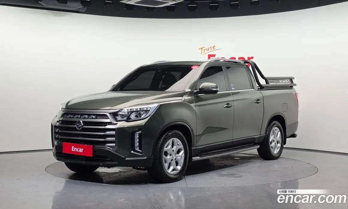 SsangYong Rexton 2022 2.2 автомат (гидро), фото 1 SsangYong Rexton 2022 2.2 автомат (гидро), фото 1