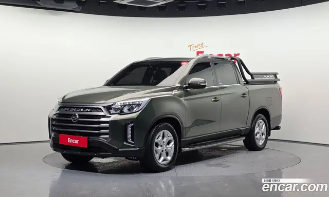 SsangYong Rexton 2022 2.2 автомат (гидро), миниатюра 1 SsangYong Rexton 2022 2.2 автомат (гидро), миниатюра 1