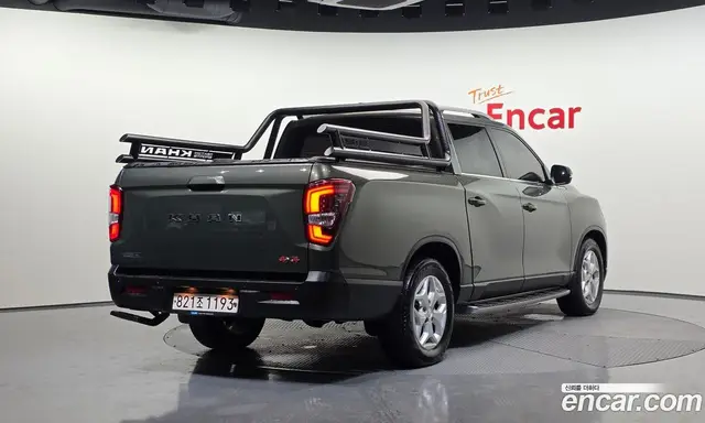 SsangYong Rexton 2022 2.2 автомат (гидро), миниатюра 2 SsangYong Rexton 2022 2.2 автомат (гидро), миниатюра 2