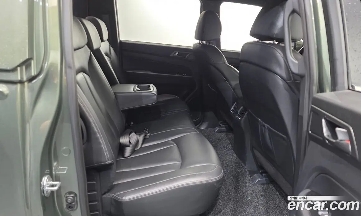 SsangYong Rexton 2022 2.2 автомат (гидро), фото 12 SsangYong Rexton 2022 2.2 автомат (гидро), фото 12