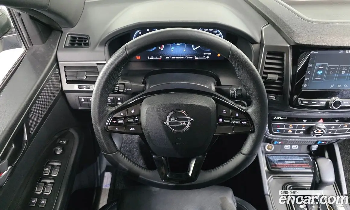 SsangYong Rexton 2022 2.2 автомат (гидро), фото 13 SsangYong Rexton 2022 2.2 автомат (гидро), фото 13