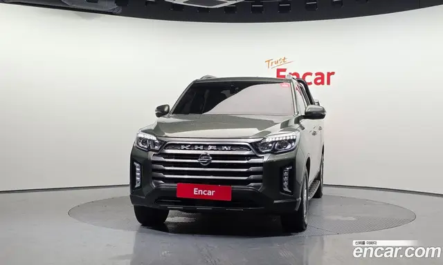 SsangYong Rexton 2022 2.2 автомат (гидро), миниатюра 3 SsangYong Rexton 2022 2.2 автомат (гидро), миниатюра 3