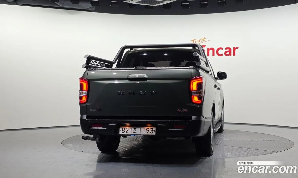 SsangYong Rexton 2022 2.2 автомат (гидро), фото 4 SsangYong Rexton 2022 2.2 автомат (гидро), фото 4