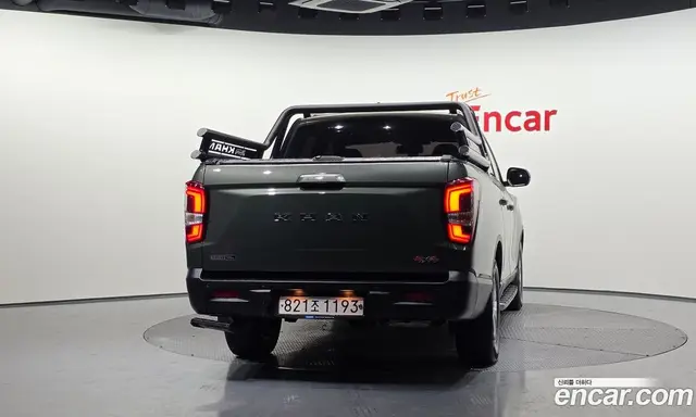 SsangYong Rexton 2022 2.2 автомат (гидро), миниатюра 4 SsangYong Rexton 2022 2.2 автомат (гидро), миниатюра 4
