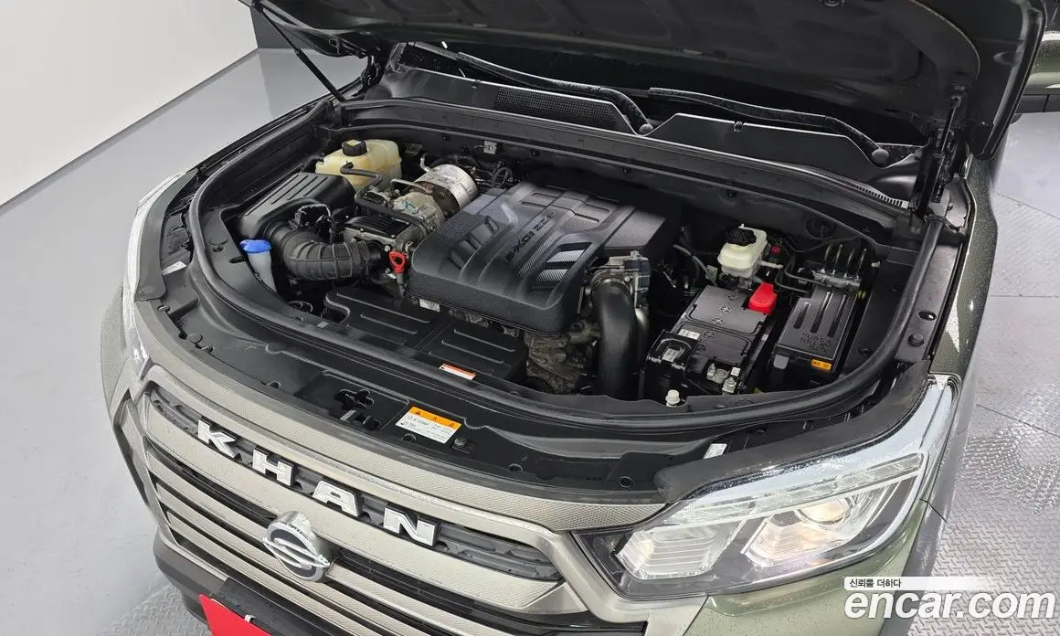 SsangYong Rexton 2022 2.2 автомат (гидро), фото 6 SsangYong Rexton 2022 2.2 автомат (гидро), фото 6