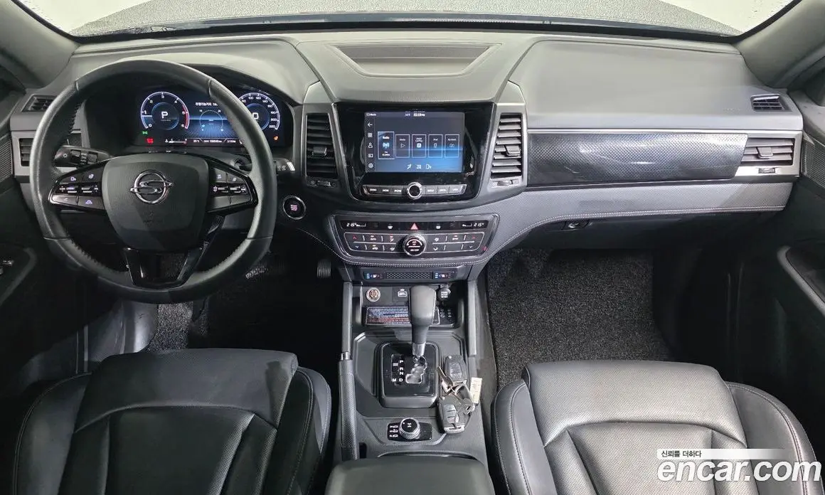 SsangYong Rexton 2022 2.2 автомат (гидро), фото 7 SsangYong Rexton 2022 2.2 автомат (гидро), фото 7
