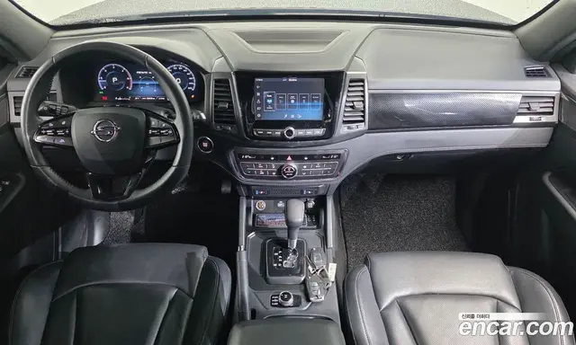 SsangYong Rexton 2022 2.2 автомат (гидро), миниатюра 7 SsangYong Rexton 2022 2.2 автомат (гидро), миниатюра 7