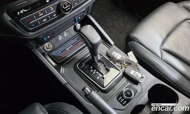 SsangYong Rexton 2022 2.2 автомат (гидро), миниатюра 9 SsangYong Rexton 2022 2.2 автомат (гидро), миниатюра 9