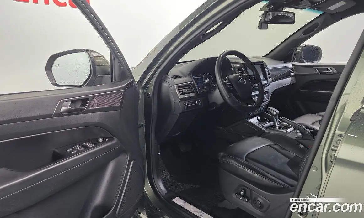 SsangYong Rexton 2022 2.2 автомат (гидро), фото 10 SsangYong Rexton 2022 2.2 автомат (гидро), фото 10