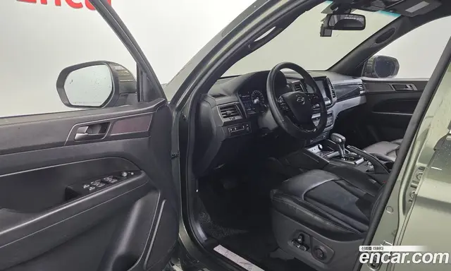 SsangYong Rexton 2022 2.2 автомат (гидро), миниатюра 10 SsangYong Rexton 2022 2.2 автомат (гидро), миниатюра 10