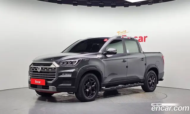 SsangYong Rexton 2023 2.2 автомат (гидро), миниатюра 1